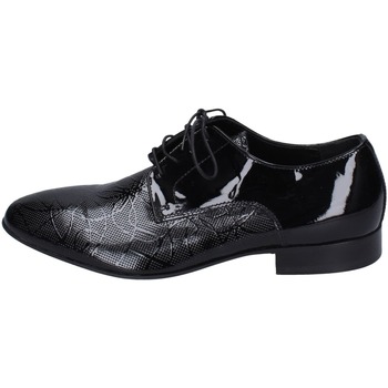 Zapatos Hombre Derbie & Richelieu Eveet EZ185 Negro