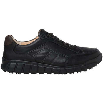 Zapatos Hombre Deportivas Moda Ganter Evo Negro
