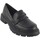 Zapatos Mujer Multideporte Bienve Zapato señora  ch2275 negro Negro