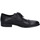 Zapatos Hombre Derbie & Richelieu Eveet EZ222 Negro