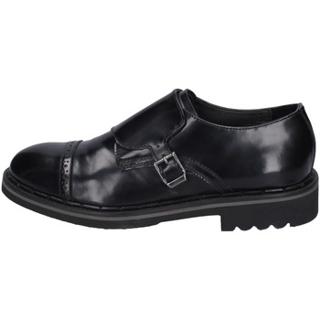 Zapatos Hombre Derbie & Richelieu Eveet EZ234 Negro