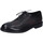 Zapatos Hombre Derbie & Richelieu Eveet EZ239 Negro