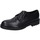 Zapatos Hombre Derbie & Richelieu Eveet EZ247 Negro
