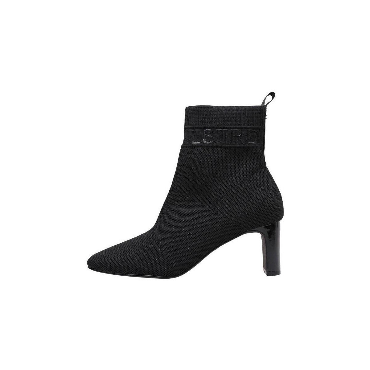 Zapatos Mujer Botines La Strada 2101725 Negro