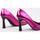 Zapatos Mujer Zapatos de tacón Krack VELY Rosa