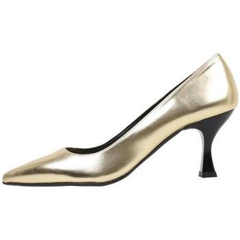 Zapatos Mujer Zapatos de tacón Krack VENY Oro