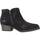 Zapatos Mujer Botines Clarks CAIL STRAP Negro
