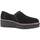Zapatos Mujer Mocasín Clarks AIRABELL MID Negro