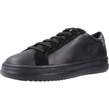Zapatos Mujer Deportivas Moda Geox D PONTOISE Negro