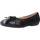 Zapatos Mujer Bailarinas-manoletinas Geox D ANNYTAH Negro