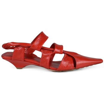 Zapatos Mujer Sandalias Bottega Veneta  Rojo