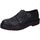 Zapatos Hombre Derbie & Richelieu Eveet EZ252 Negro