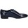 Zapatos Hombre Derbie & Richelieu Eveet EZ255 Azul