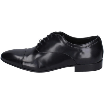 Zapatos Hombre Derbie & Richelieu Eveet EZ256 Negro