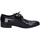 Zapatos Hombre Derbie & Richelieu Eveet EZ257 Negro