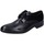 Zapatos Hombre Derbie & Richelieu Eveet EZ257 Negro