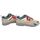 Zapatos Deportivas Moda Karhu Zapatillas Fusion 2.0 Silver Lining/Mineral Red Plata