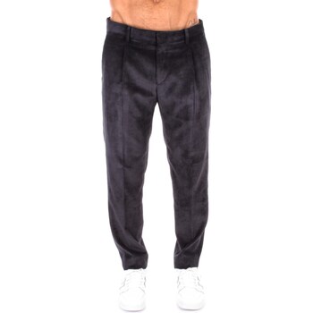 textil Hombre Pantalones con 5 bolsillos Briglia TIBERIOS 423158 Azul