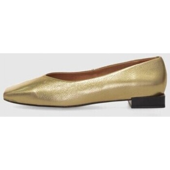 Zapatos Mujer Bailarinas-manoletinas Angel Alarcon BAILARINA  HEBE ORO Oro