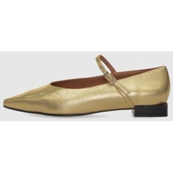 Zapatos Mujer Bailarinas-manoletinas Angel Alarcon BAILARINA  MAB ORO Oro