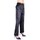 textil Mujer Pantalones con 5 bolsillos Elisabetta Franchi PA03137E2 Negro