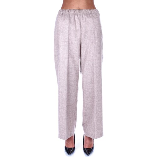 textil Mujer Pantalones con 5 bolsillos Aspesi G 0128 L629 Beige