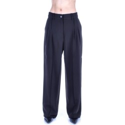 textil Mujer Pantalones con 5 bolsillos Calvin Klein Jeans K20K205689 Negro