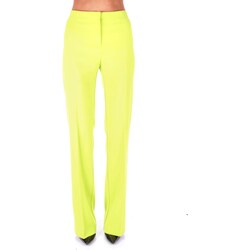 textil Mujer Pantalones con 5 bolsillos Pinko 100054 7624 Verde