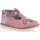 Zapatos Niños Bailarinas-manoletinas Sunny Sunday Bluchers / zapatos de cordones Bebe niña Rosa Rosa