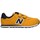 Zapatos Niño Zapatillas bajas New Balance PV500VG1 Amarillo