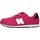 Zapatos Niña Zapatillas bajas New Balance PV500PE1 Rosa