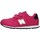 Zapatos Niña Zapatillas bajas New Balance IV500PE1 Rosa