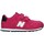Zapatos Niña Zapatillas bajas New Balance IV500PE1 Rosa