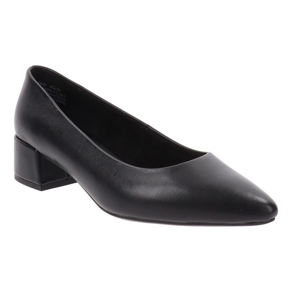 Zapatos Mujer Zapatos de tacón Marco Tozzi 2-22303-41 Negro