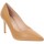 Zapatos Mujer Zapatos de tacón Keys K-8440 Beige
