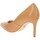 Zapatos Mujer Zapatos de tacón Keys K-8440 Beige