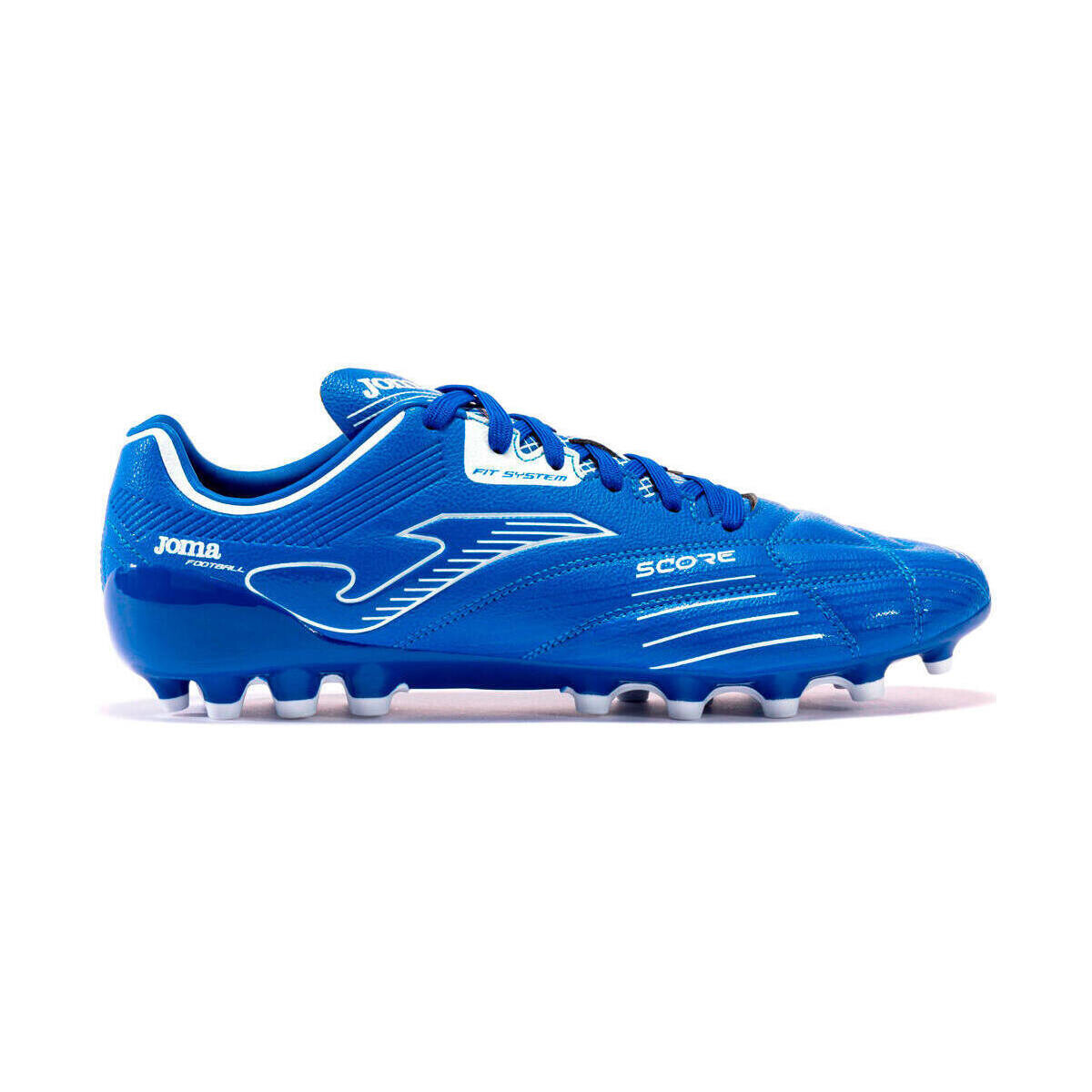 Zapatos Hombre Fútbol Joma SCORE AG  AZ Azul