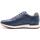 Zapatos Hombre Deportivas Moda Kangaroos 472 Azul