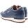 Zapatos Hombre Deportivas Moda Kangaroos 472 Azul