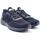 Zapatos Hombre Zapatillas altas Skechers 232290 Negro