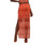 textil Mujer Faldas La Modeuse 67963_P158277 Naranja