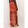 textil Mujer Faldas La Modeuse 67963_P158277 Naranja