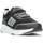 Zapatos Niño Zapatillas bajas MTNG DEPORTIVA  MESH LYCRA 48825V Negro