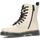 Zapatos Mujer Botas de caña baja MTNG S  VAINILLA CALM 50192 VAINILLA