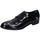 Zapatos Hombre Derbie & Richelieu Eveet EZ287 Negro