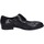 Zapatos Hombre Derbie & Richelieu Eveet EZ290 Negro