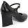 Zapatos Mujer Zapatos de tacón Marc Ellis NERO WATER Negro