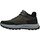 Zapatos Hombre Botas de caña baja Skechers 204699 RELAXED FIT: ZELLER - BAZEMORE Gris