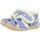 Zapatos Pantuflas Gioseppo albee Azul