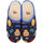 Zapatos Pantuflas Gioseppo faulkton Azul